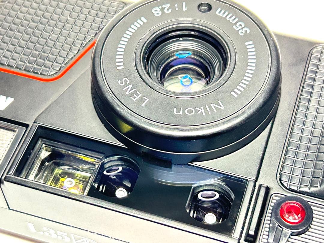 【全動作美品】Nikon L35AD2 ピカイチ