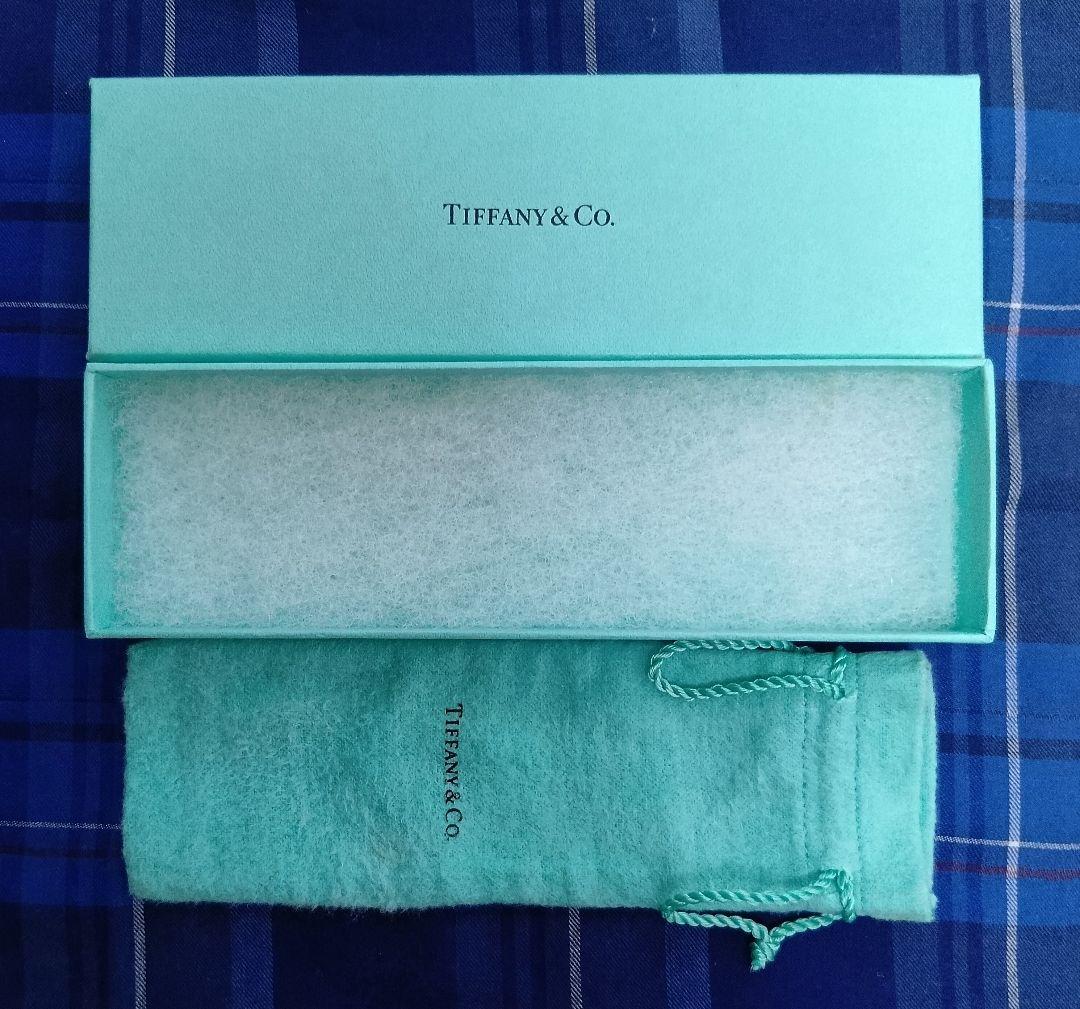 【ヴィンテージ美品】Tiffany & Co. SV925 ボールペン
