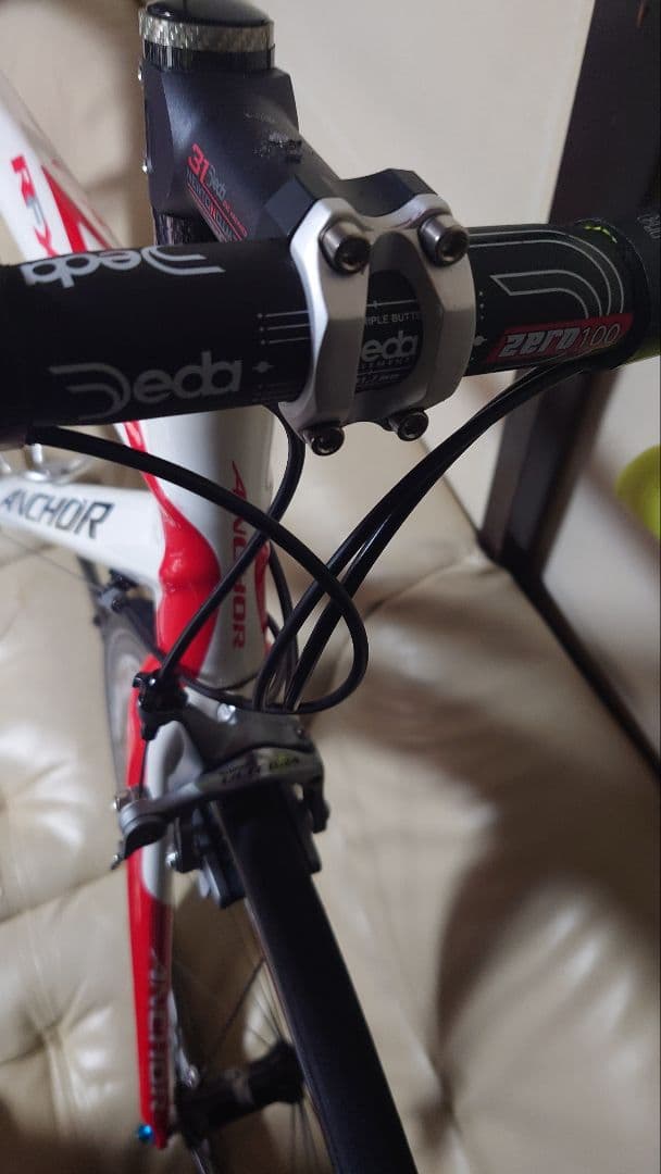 ANCHOR RFX8 ロードバイク　フルカーボンフレーム セット