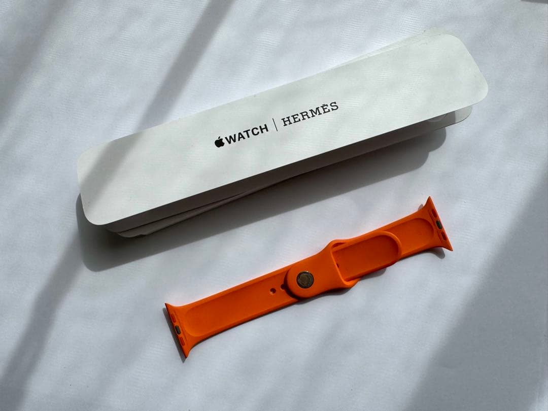 Apple Watch HERMES Series6 44mm コンプリート