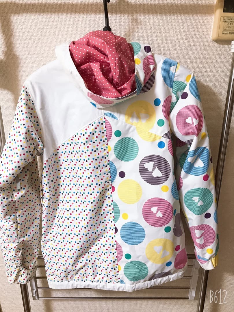 KISSMARK キスマーク　スノボーウエア　上下セット