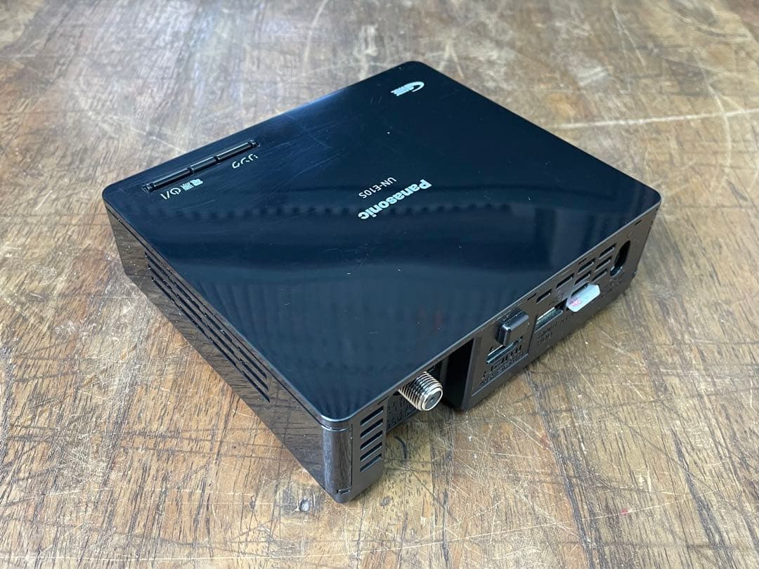 パナソニック　プライベートビエラ　UN-19CF10D　2021年製　仙台　宮城