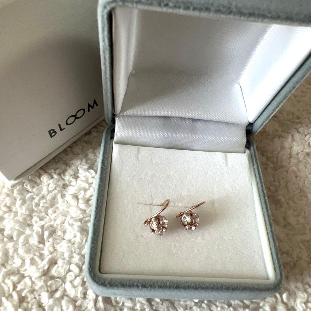 おこみ　BLOOM ブルーム ピンクゴールド