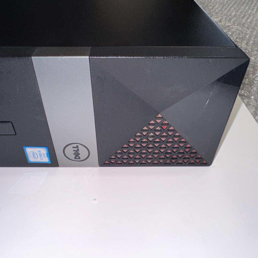 【中古】Vostro 3267 デスクトップ 本体のみ※モニタ無[DESK02]