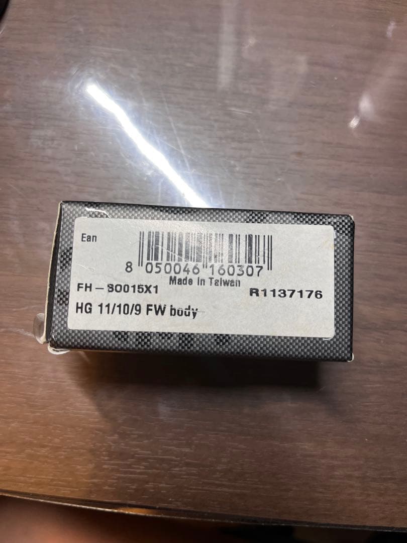 カンパニョーロー　フリーボディ　カンパニョーローカセット用