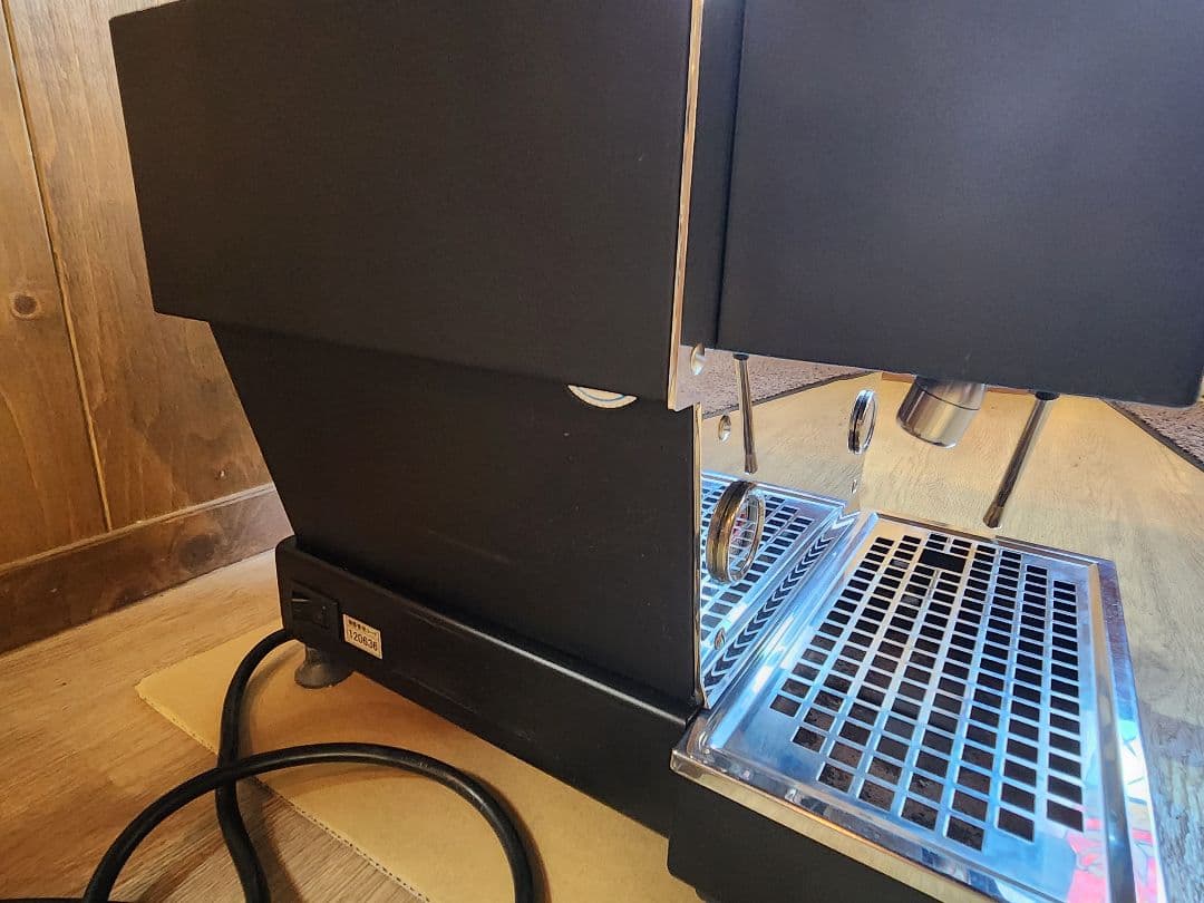 JW　La Marzocco エスプレッソマシン 黒