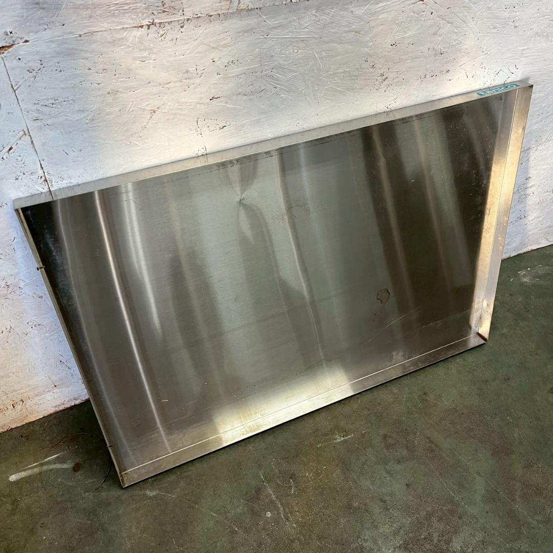 【tanico】 タニコー 製氷機用 天板 厨房 厨房用品 店舗 A0822