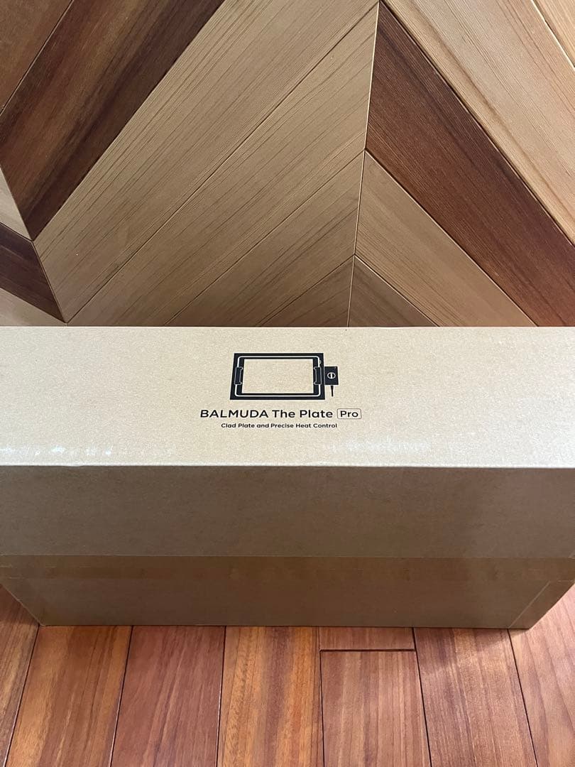 BALMUDA The Plate Pro バルミューダ　ホットプレート