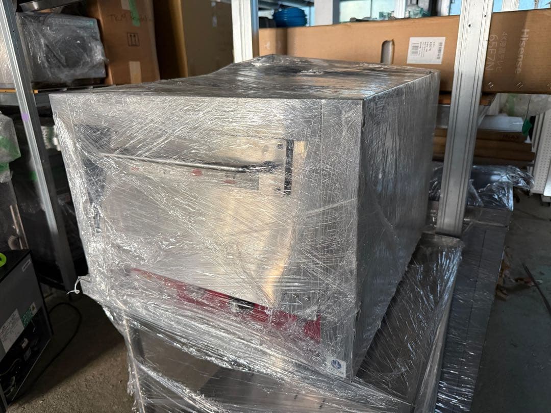 電気ピザオーブン ニチワ電機