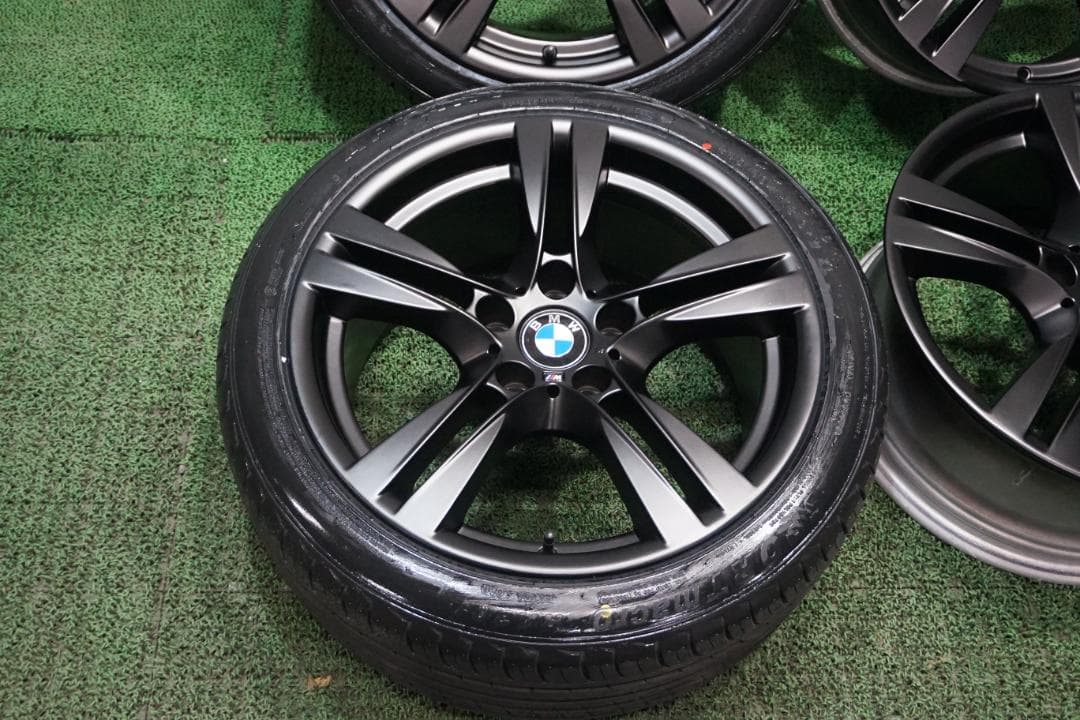 　Ｍスポーツ純正　カスタムブラックエディション F30　3シリーズ