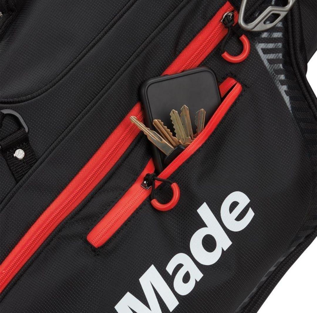 テーラーメイド プロ スタンドバッグ TF531 ゴルフ キャディバッグ