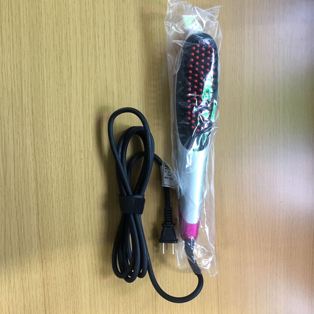 BEREZO B-100 くるくるドライヤー　ヘアアイロン