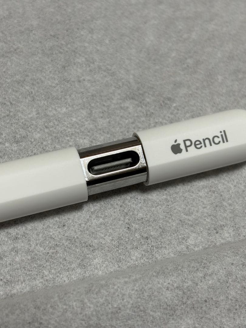 【純正未使用品】 Apple Pencil USB-C