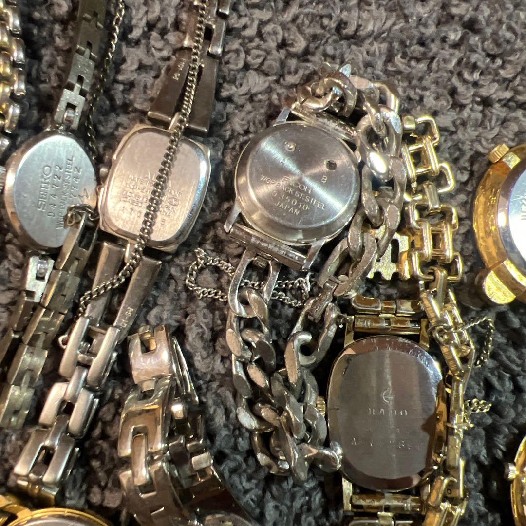 h*i様 G026 アナログ時計セット 多様なデザインSEIKO ALBA RI