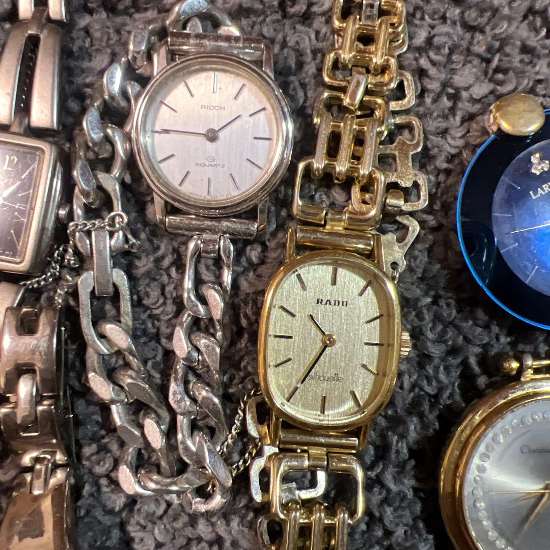 h*i様 G026 アナログ時計セット 多様なデザインSEIKO ALBA RI