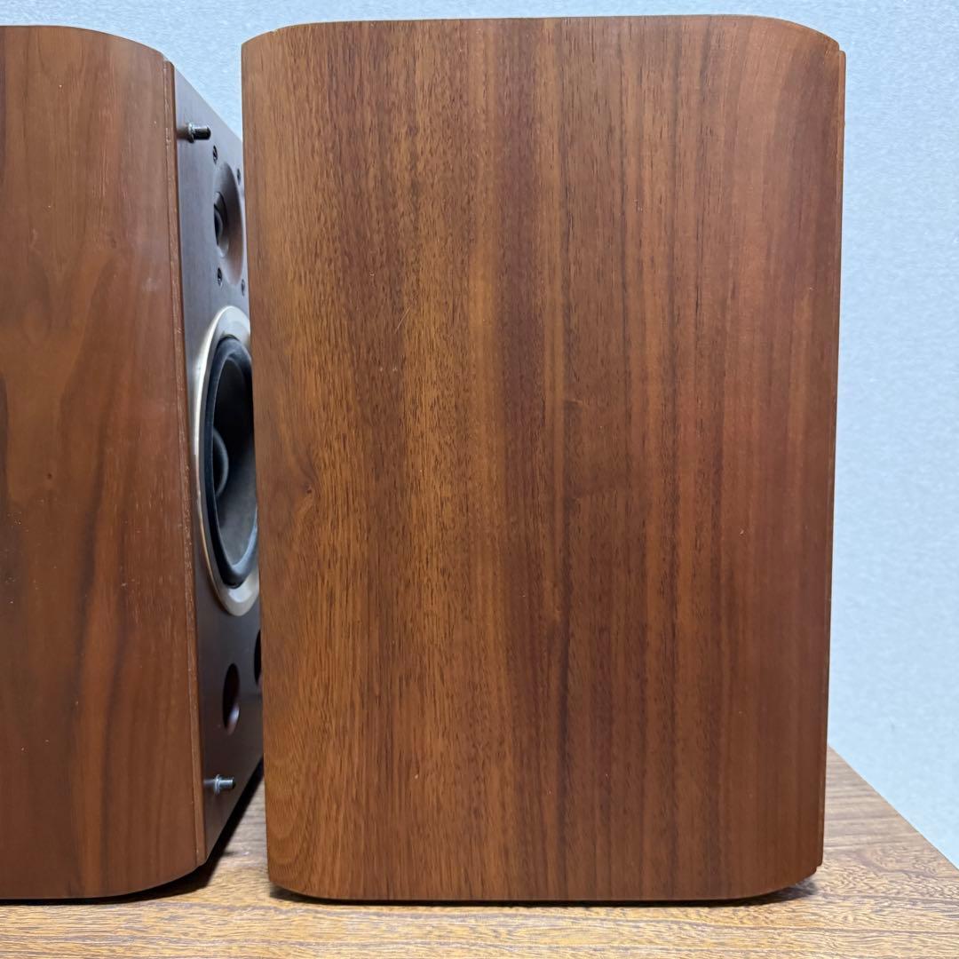 希少ウォルナット無垢材 Victor SX-F3 美品