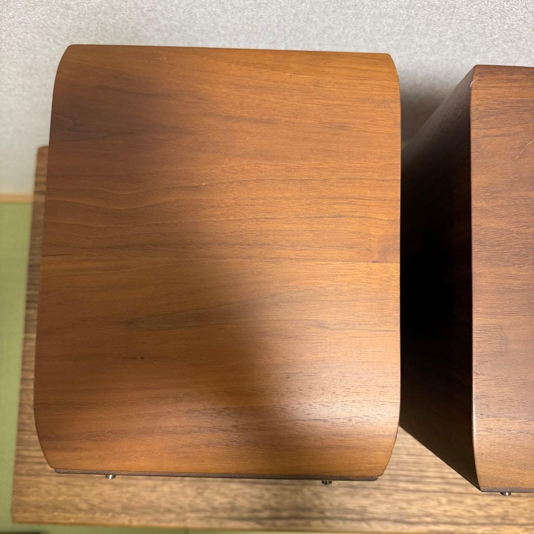 希少ウォルナット無垢材 Victor SX-F3 美品