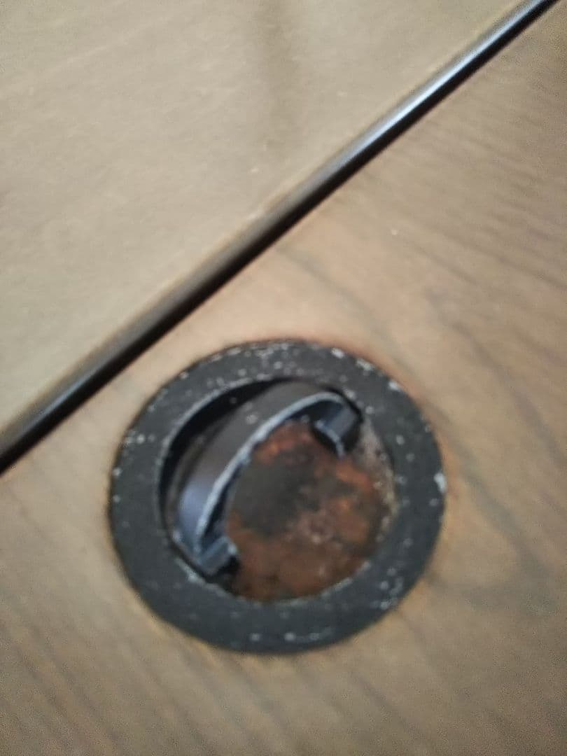 カリモク　囲炉裏テーブル