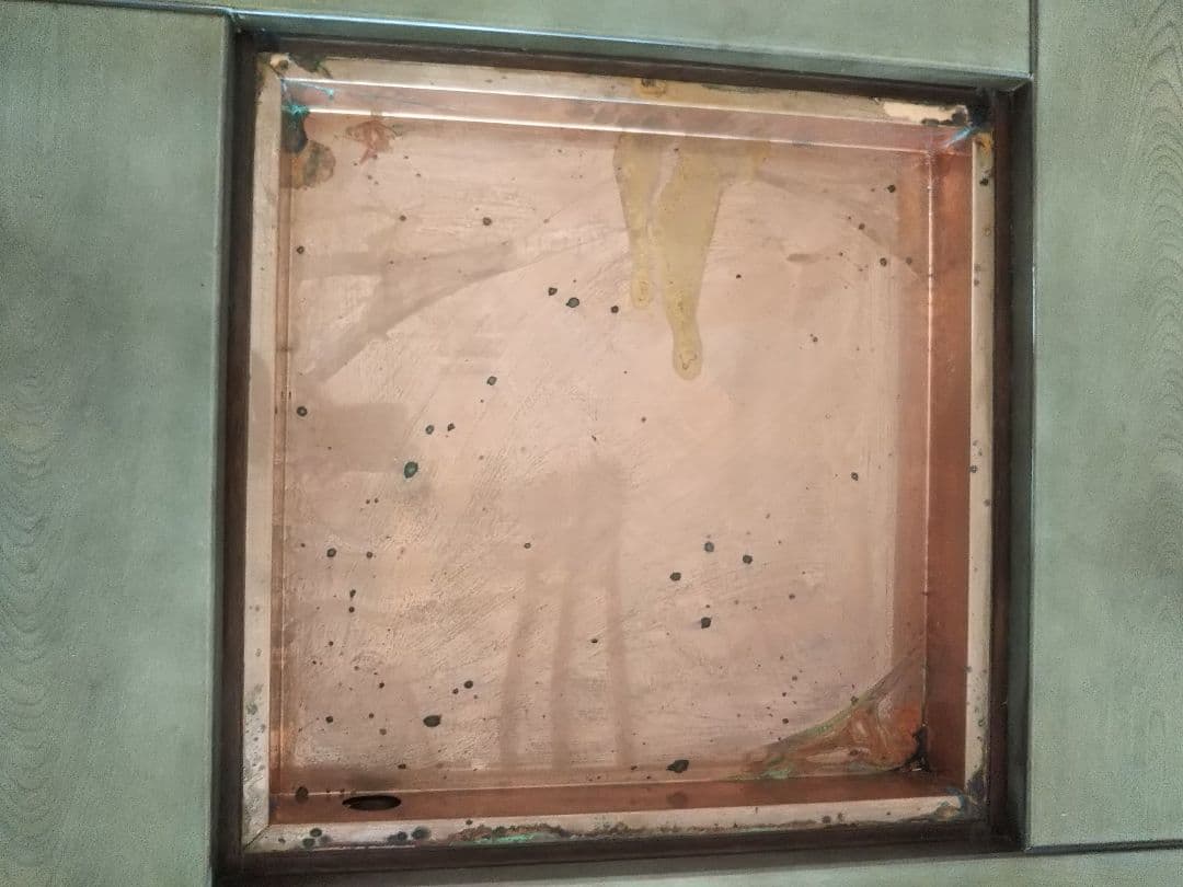 カリモク　囲炉裏テーブル