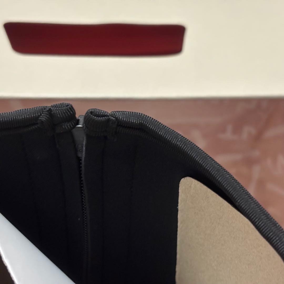 HUNTER レディース 長靴 ブラック UK6