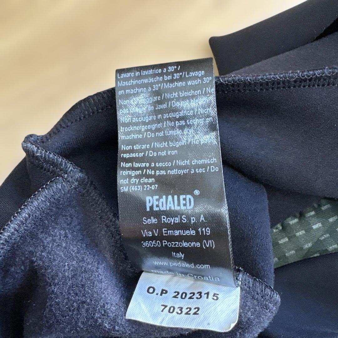 PEdALED ペダレッド　 カーゴビブタイツ