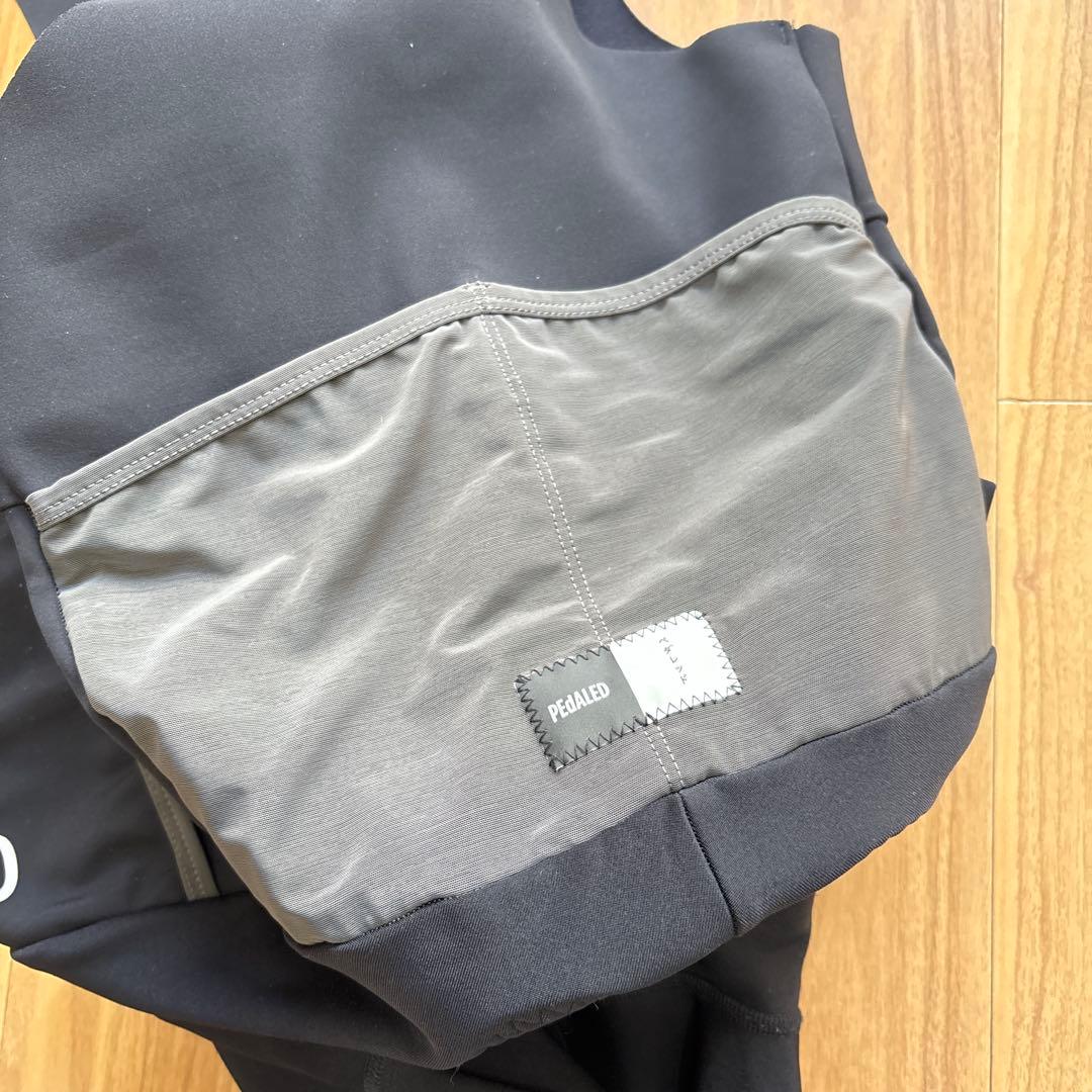 PEdALED ペダレッド　 カーゴビブタイツ