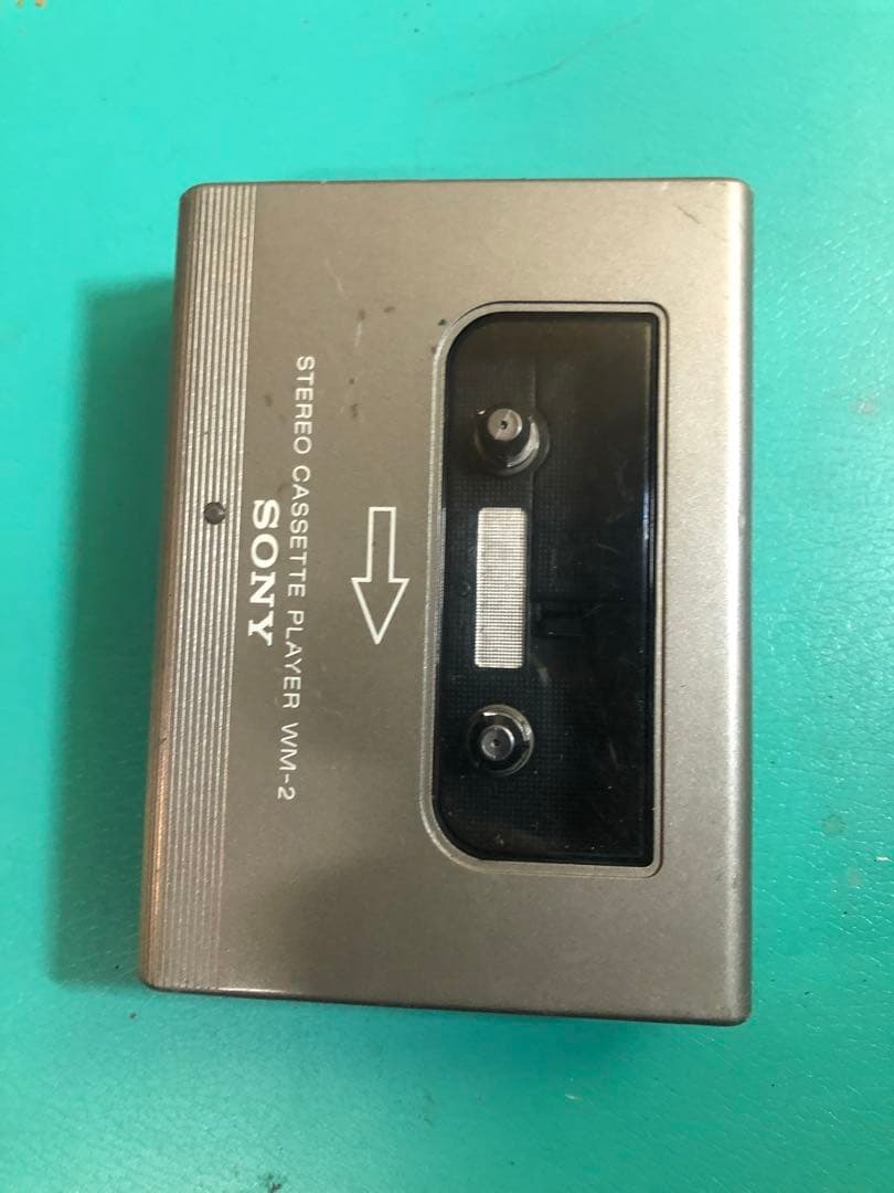 ゆ*課様 SONY ソニー WALKMAN カセットウォークマン WM-2
