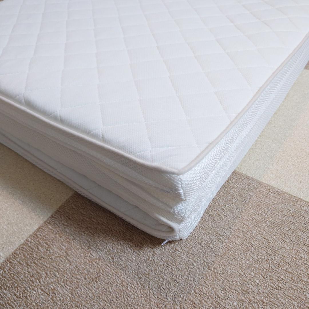 アイリスオーヤマ　エアリープラスマットレス　ダブル