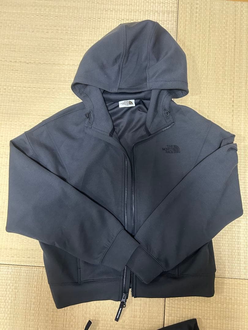 The North Face セットアップ