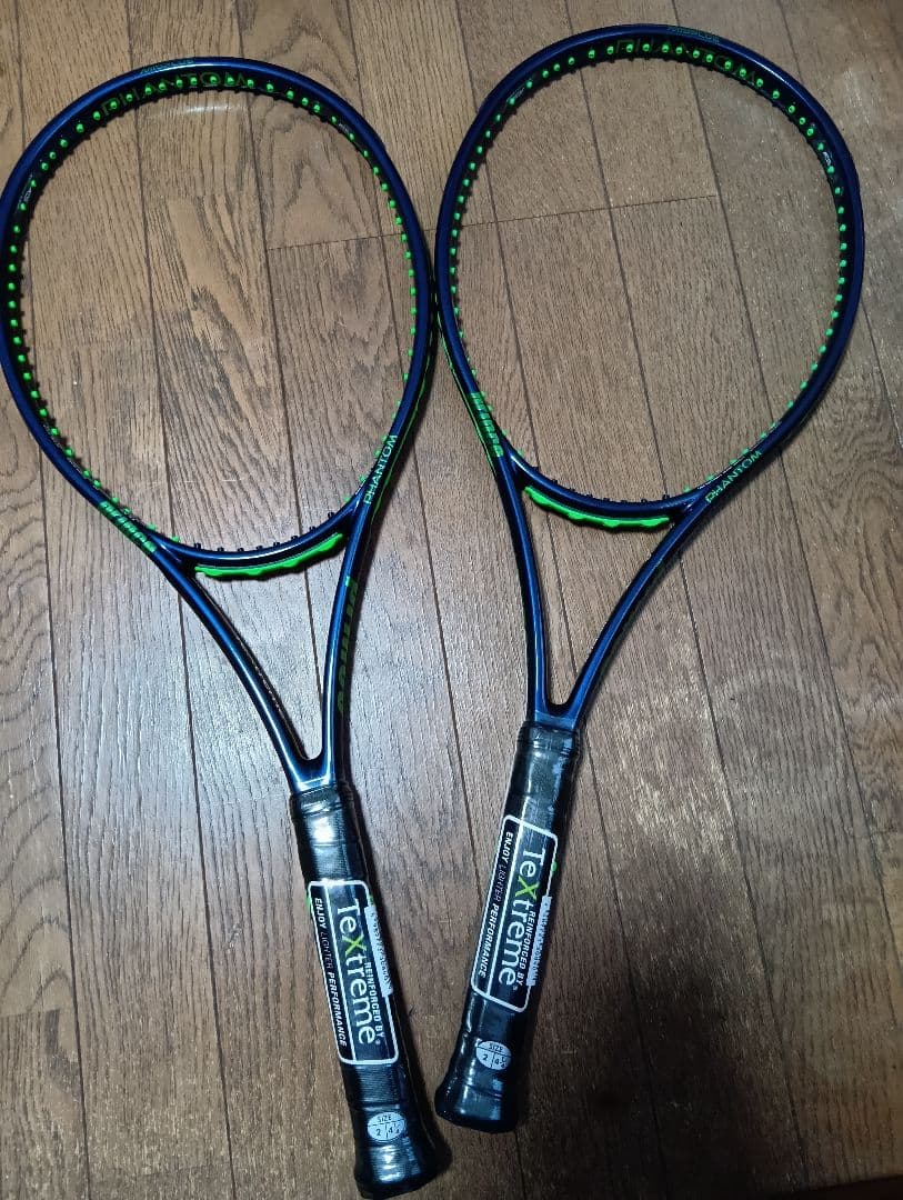 【２本】【新品】Prince Phantom100 G2 ファントム100