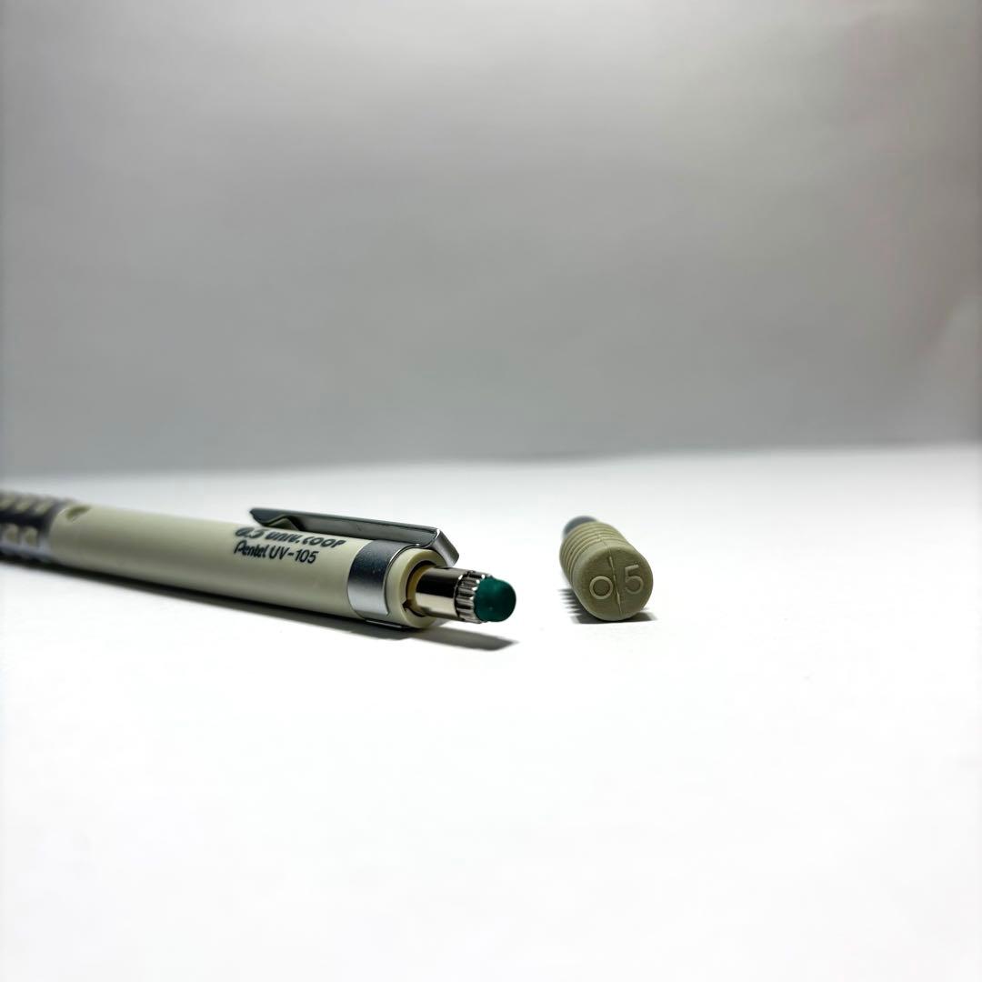 【平成初期品】希少 廃盤 スマッシュ 大学生協限定品 シャーペン0.5mm