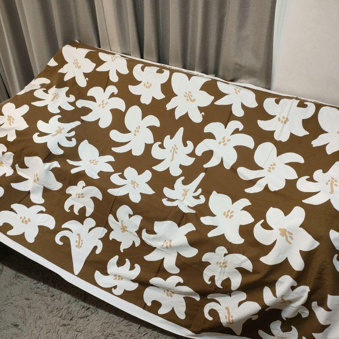 【値下げ】Marimekko　マリメッコ　ヴィンテージ　生地