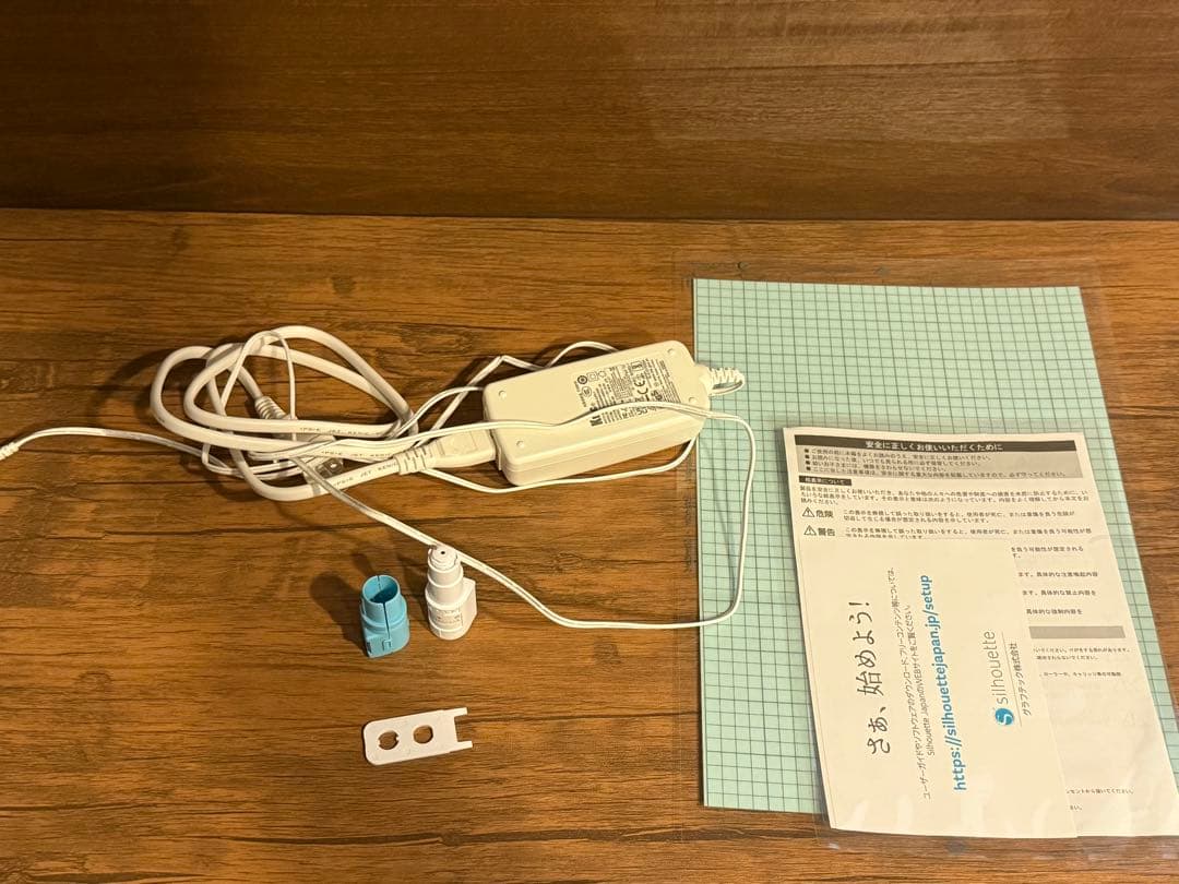 シルエットportrait 3 カッティングマシン