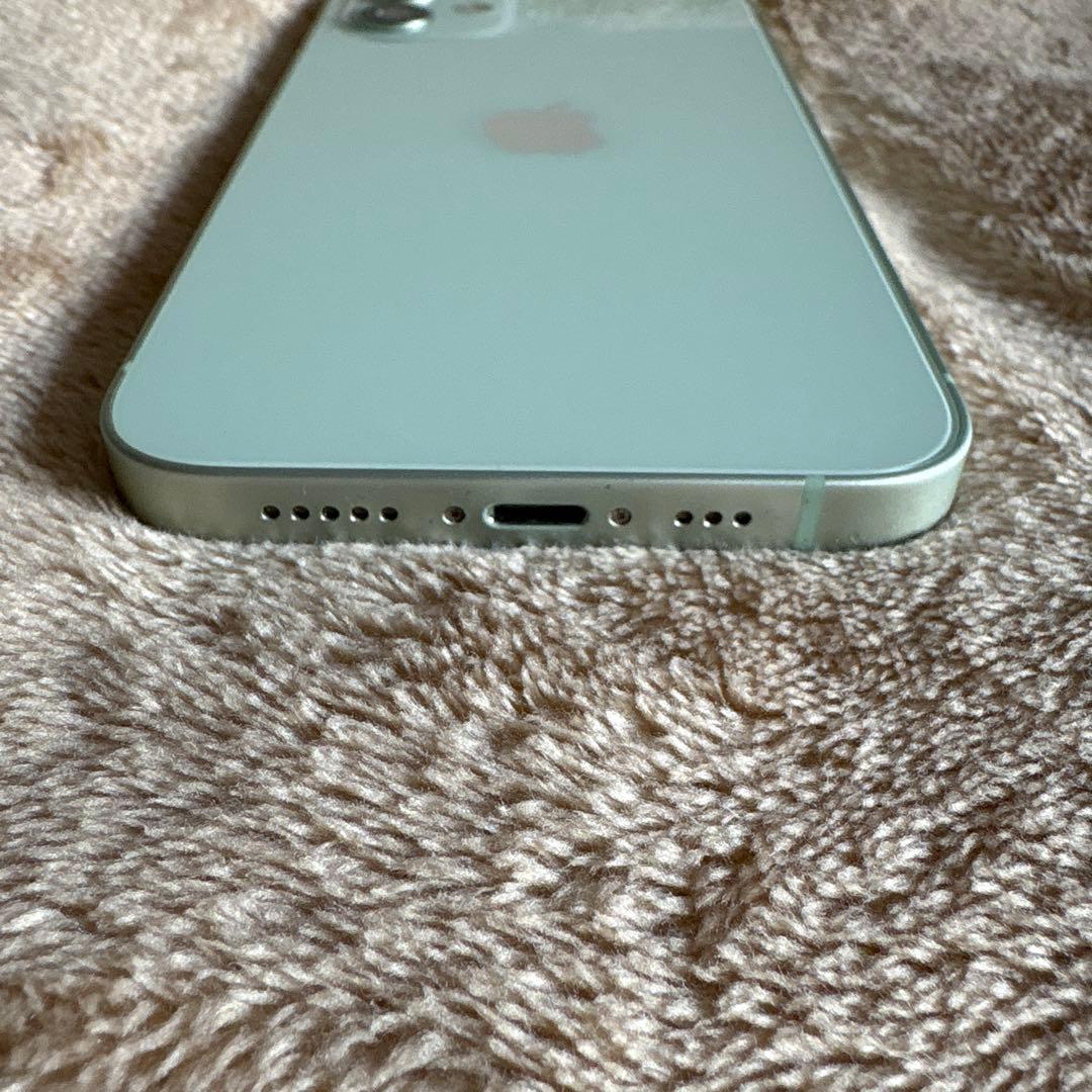 【箱付き】iPhone12 128GB simロックなし