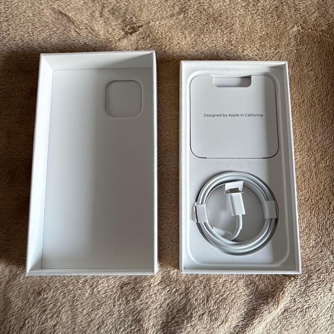 【箱付き】iPhone12 128GB simロックなし