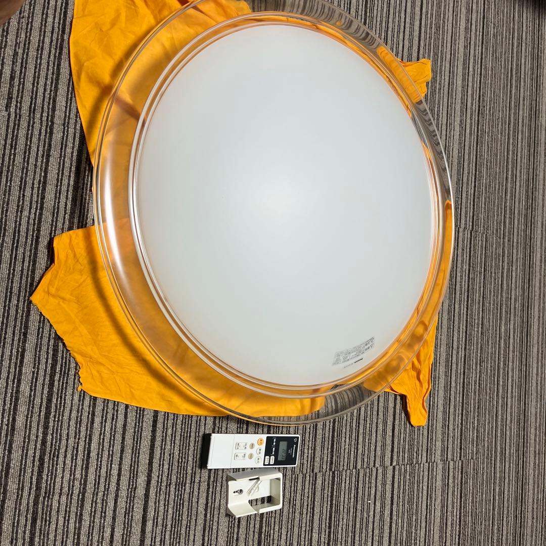 パナソニックのLEDシーリングライト「HH-CG1237A」