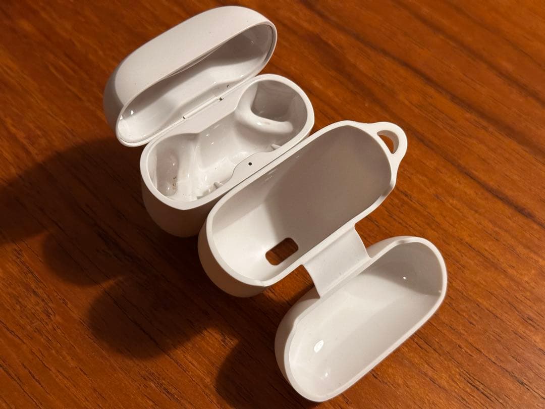 Bose QuietComfort Earbuds II ノイズキャンセリング