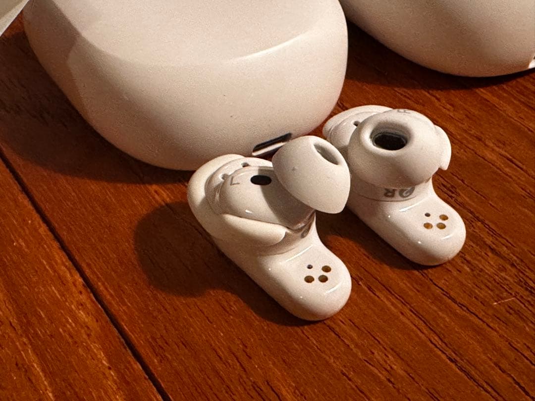 Bose QuietComfort Earbuds II ノイズキャンセリング