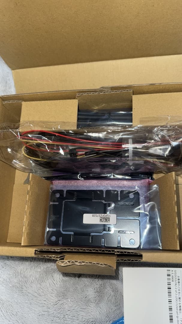 ポータブルプレーヤー Panasonic CY-ET201D ETC2.0