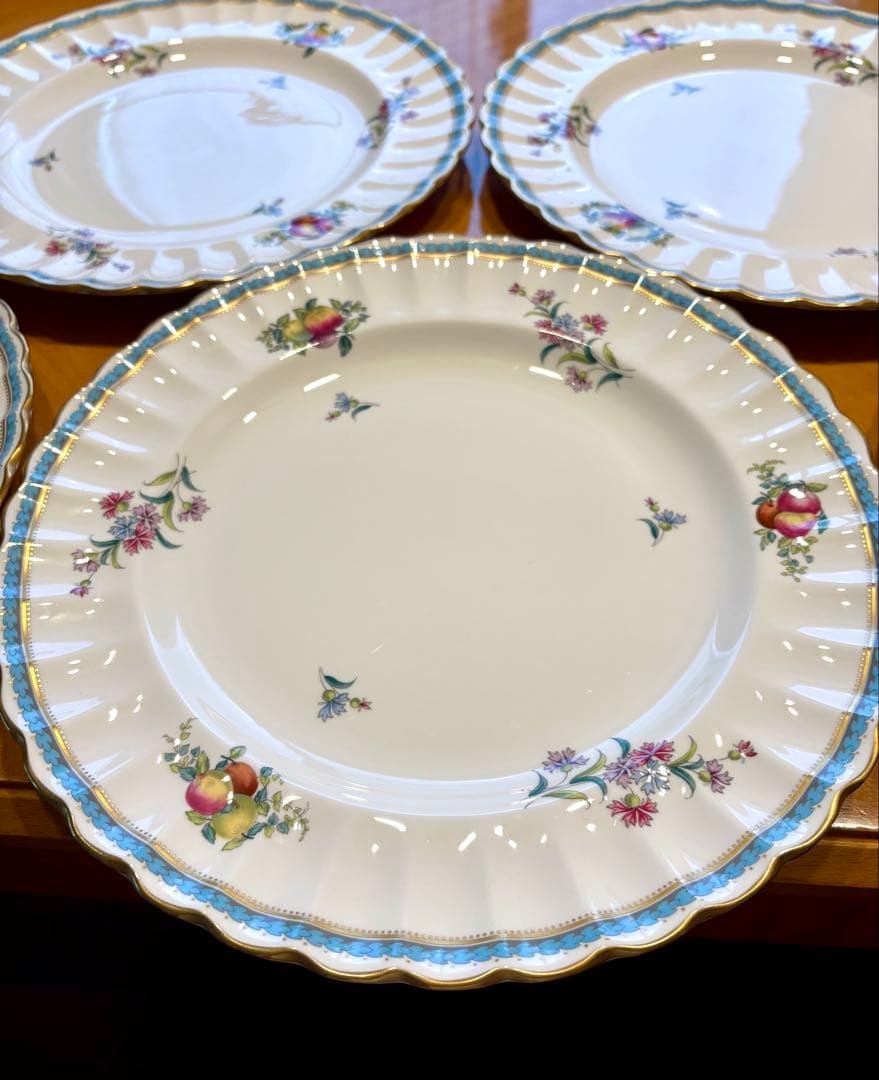 Spodeトラップネルスプレイズ　プレート5枚