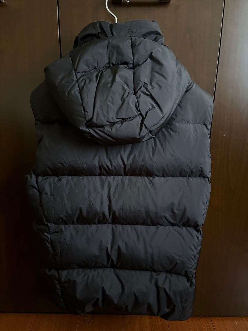 Polo by Ralph Lauren フード付きダウンベスト