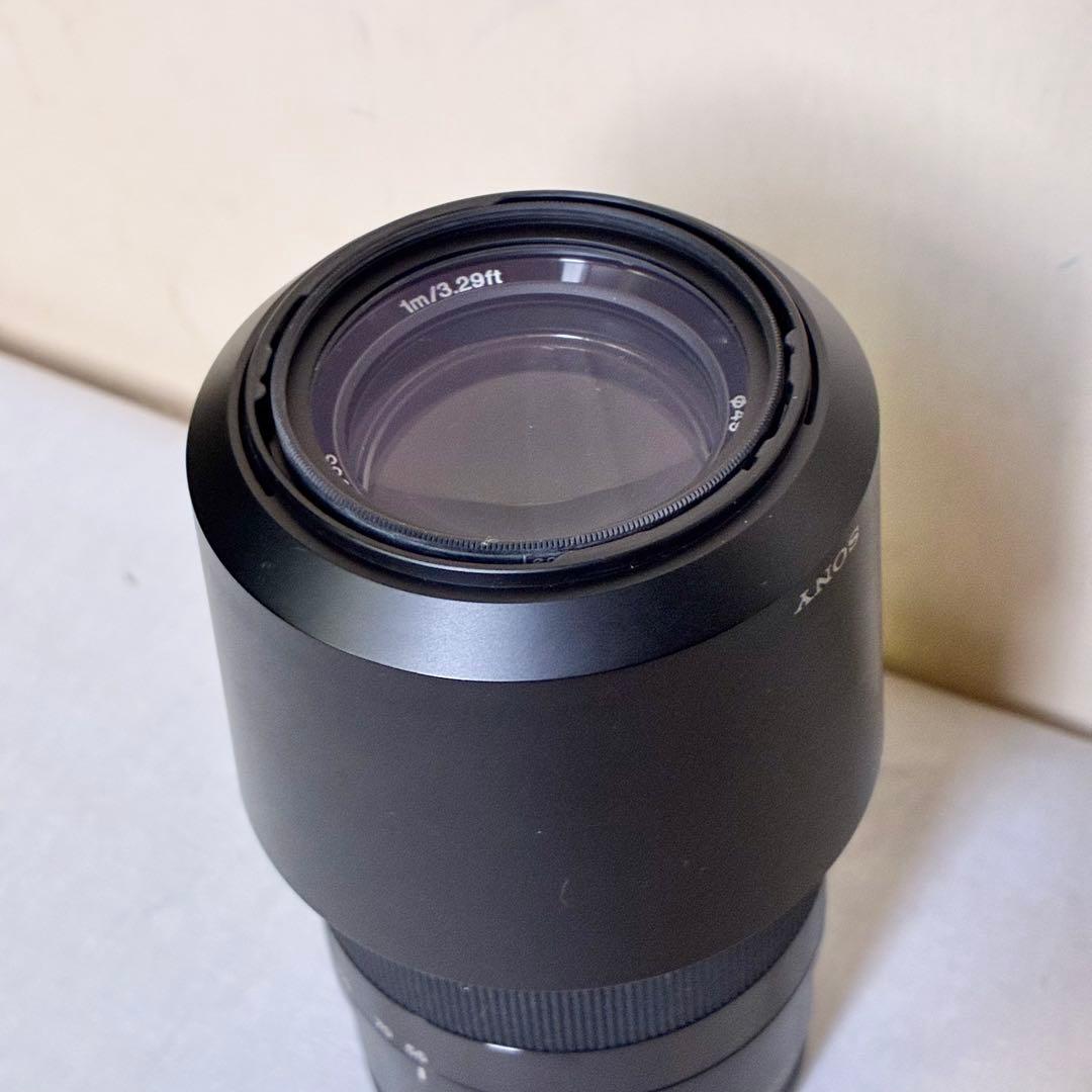 SONY α6400 レンズキットセット 16-50mm ＋ 55-210mm