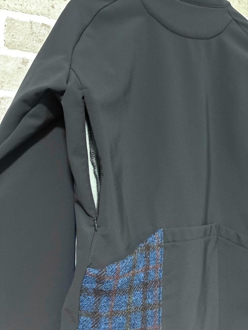 【フォロー割】良品 カペルミュール メンズ 長袖 サイクルジャージ Mサイズ