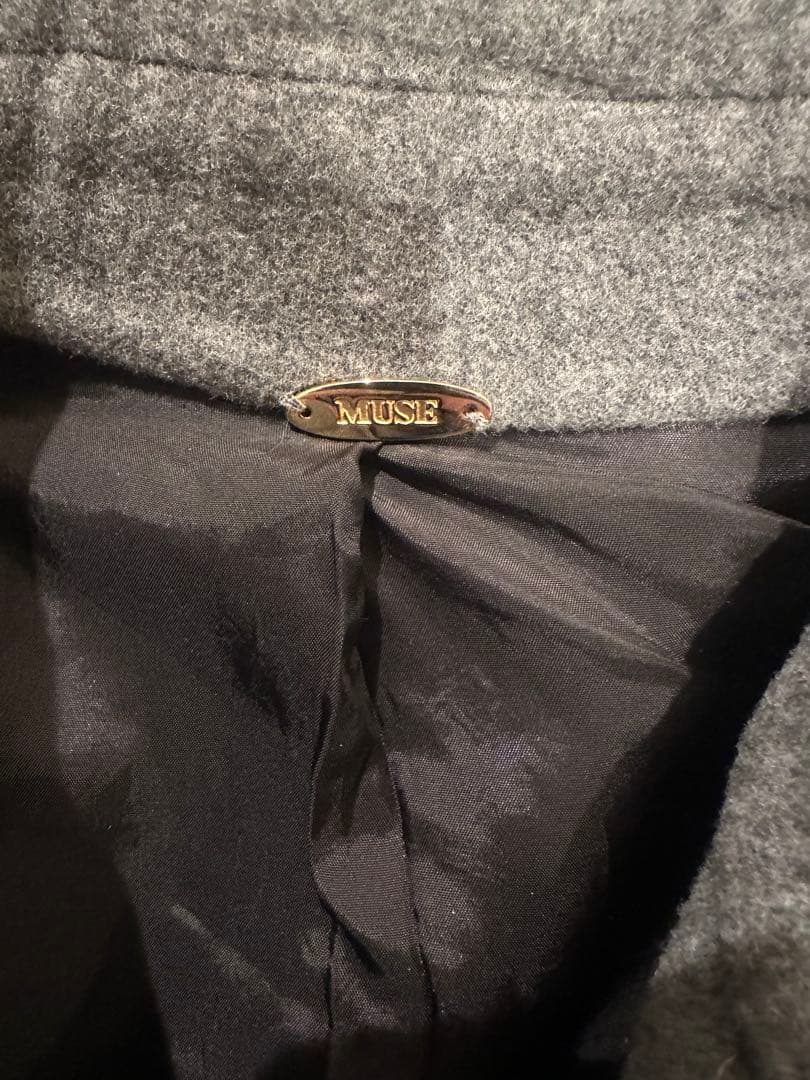 あるある【Deuxieme Classe】Viclor ハーフコート