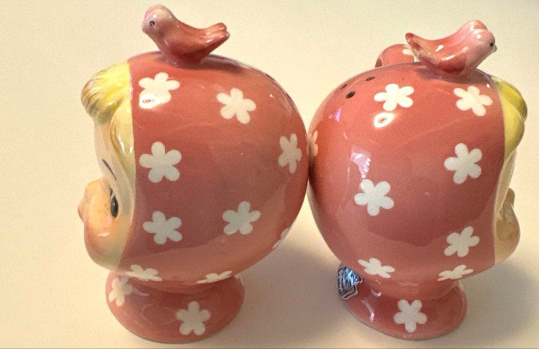 Napco Miss Cutie pie ナプコ　ミスキュートパイ　ソルト