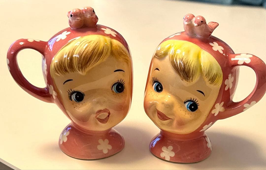 Napco Miss Cutie pie ナプコ　ミスキュートパイ　ソルト