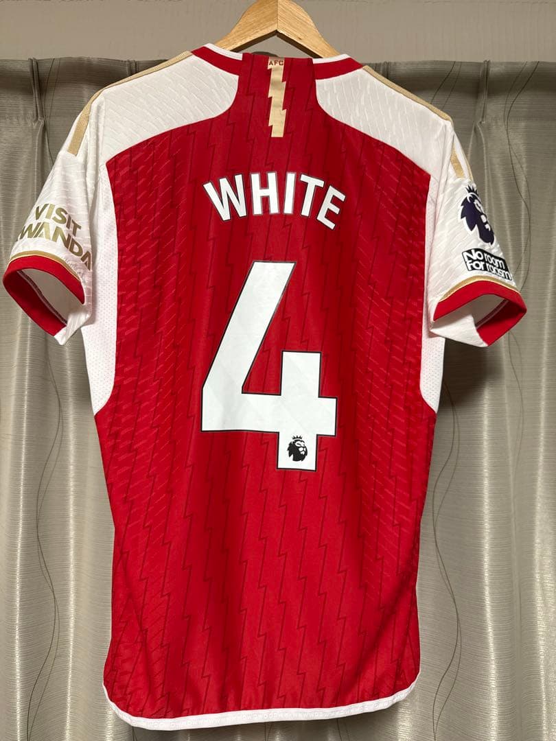 adidasアディダス arsenal アーセナル WHITE ホワイト 正規品
