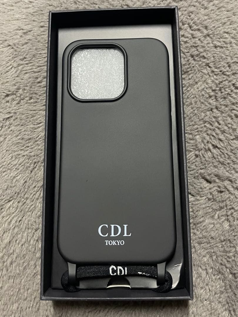 CDL iPhoneケース 15Pro