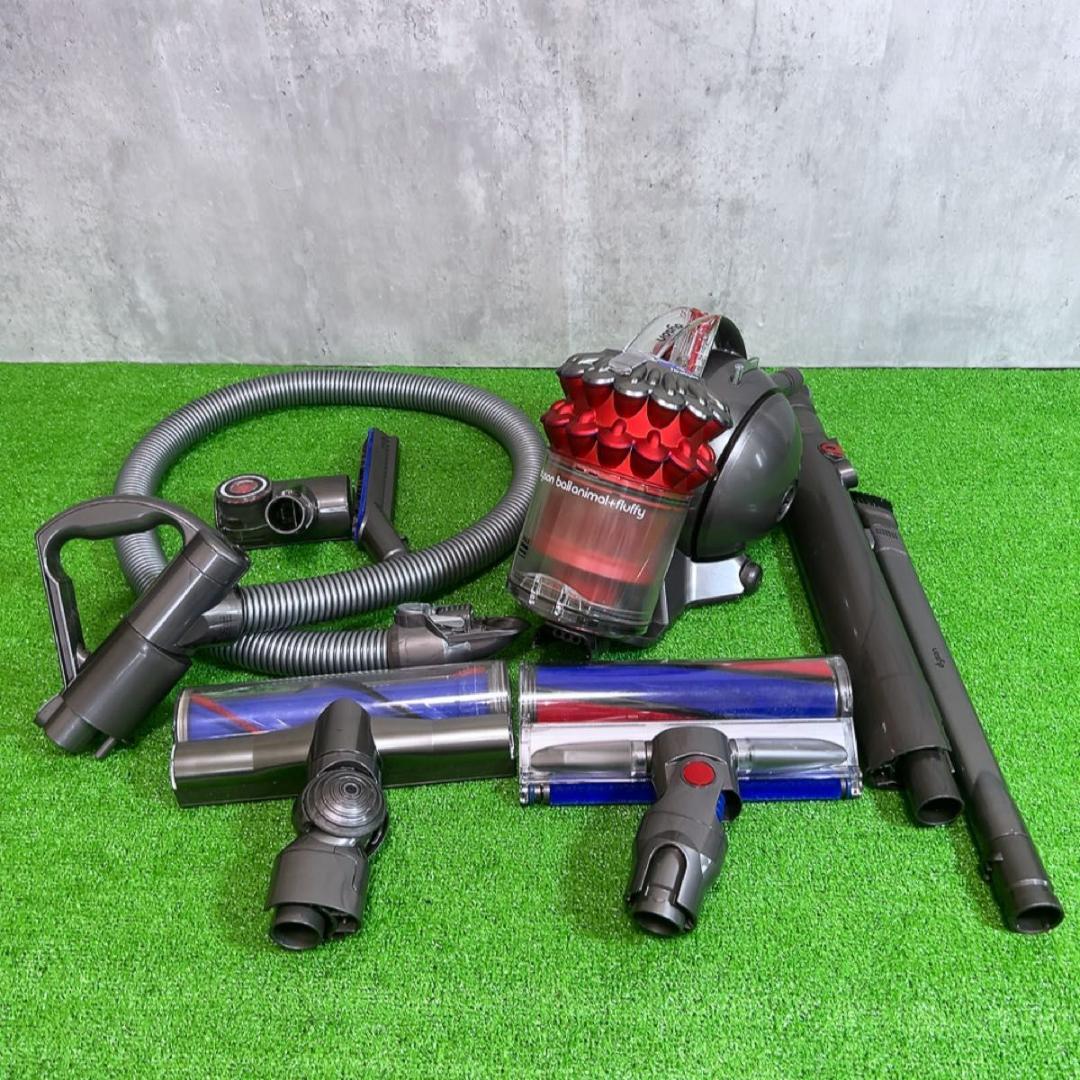 Dyson CY25 AFダイソンボールアニマルフラフィ【掃除機】