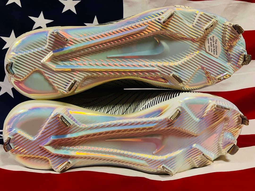 NIKE　野球　スパイク　トラウト3 PRO 27cm　日本未発売　ナイキ